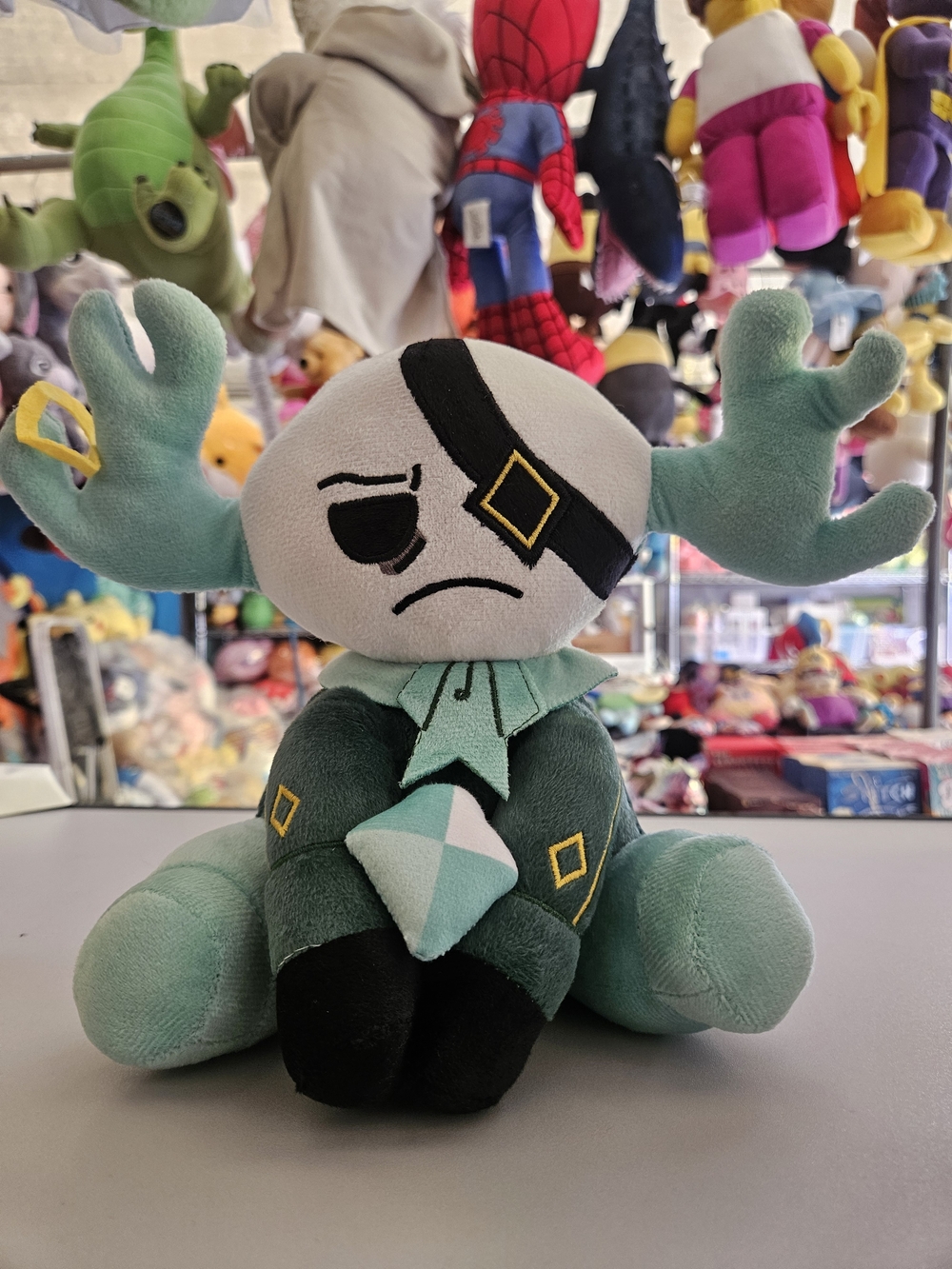 Roblox Phighting Plush Medkit